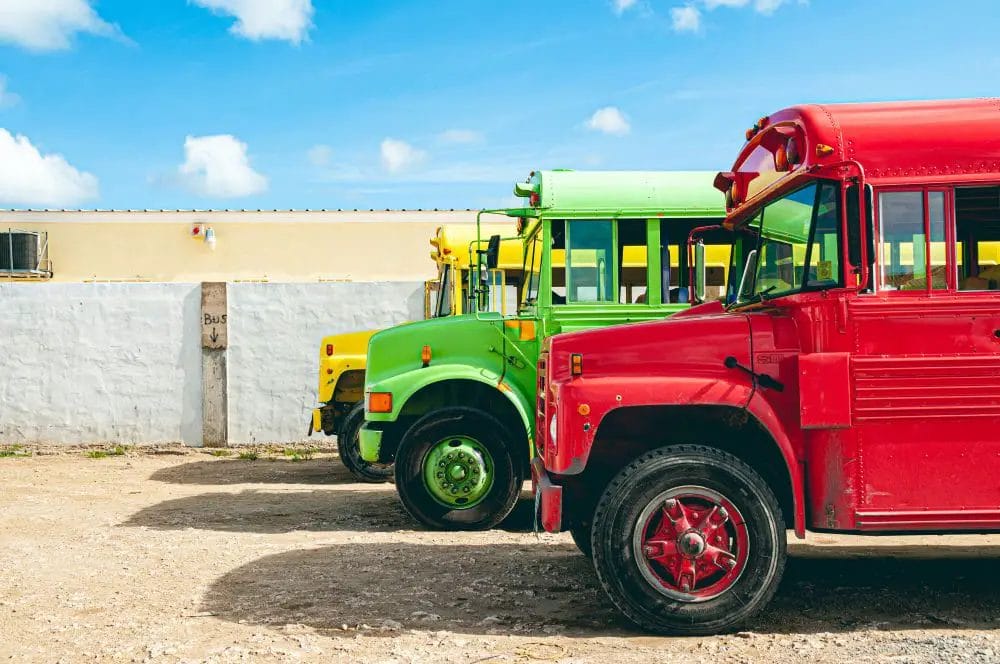 belize vs aruba transportation