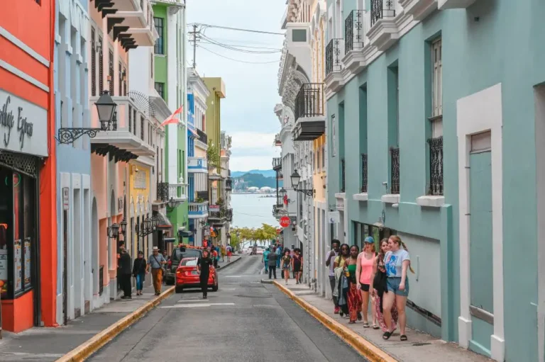 San Juan vs. Old San Juan: Which Is Better for Vacation?