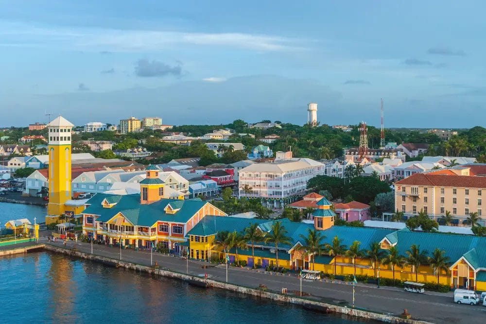 Nassau Vacation