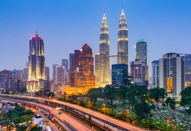 Kuala Lumpur vs. Bangkok: Which Is the Better Place to Live In?