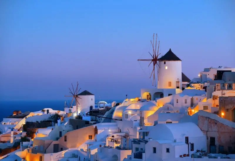 Santorini vs. Athens: Which Is the Better Vacation Spot?