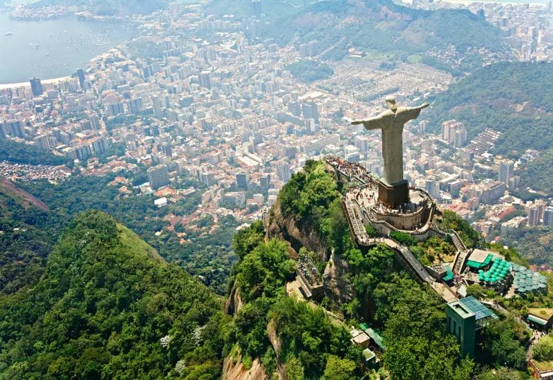 Sao Paulo vs. Rio