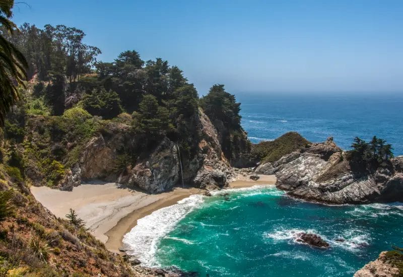 Big Sur vs. Monterey: Main Attractions