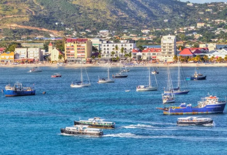 St. Maarten vs. St. Barts Cost of Stay