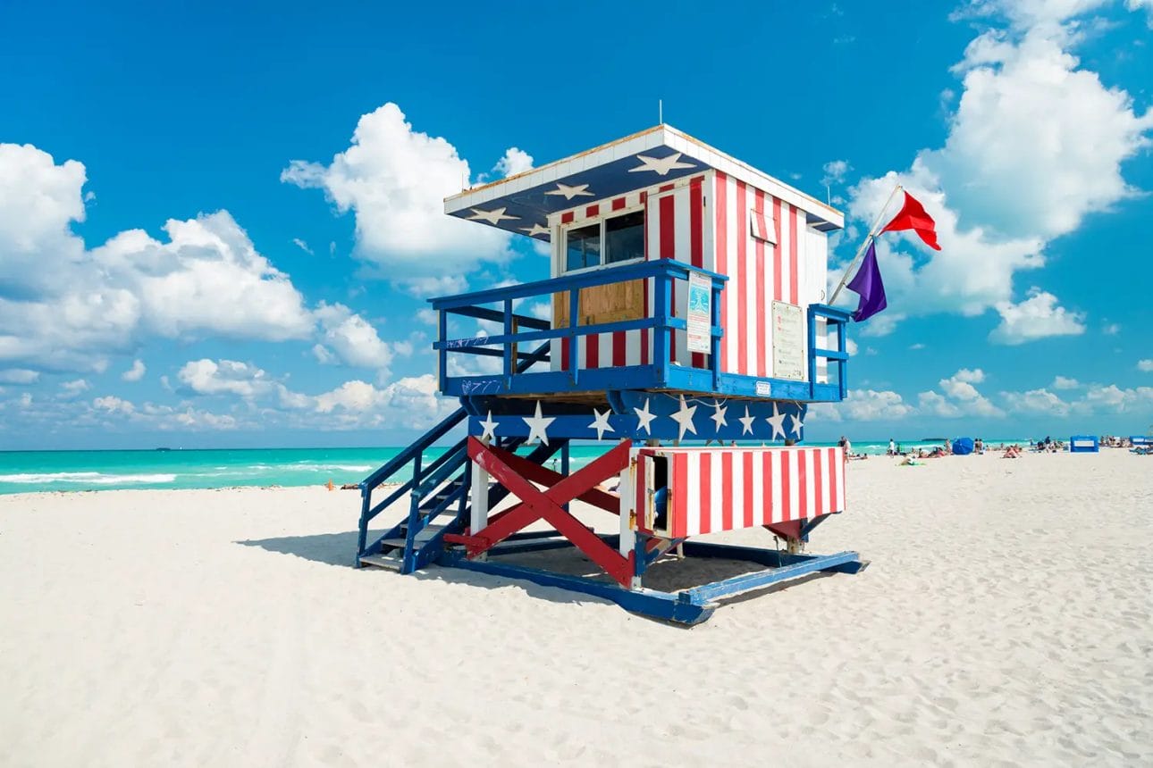 Miami Beach vs. Clearwater Beach: The Ultimate Comparison