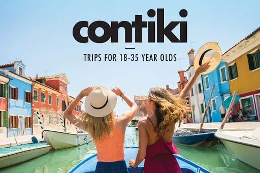 Is Contiki a Party Tour?