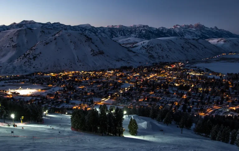 Jackson Hole vs. Park City: Which Is the Better Vacation Spot?