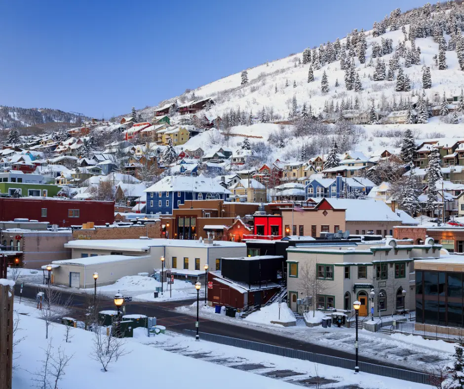 Jackson Hole vs. Park City: Cost of Stay/Lodging