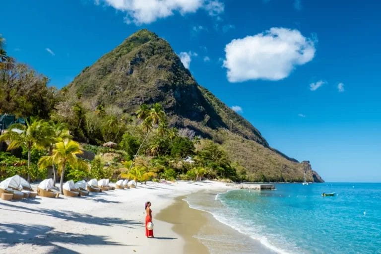 Antigua vs. St Lucia Honeymoon: Where to Go [DUPE – FWD]