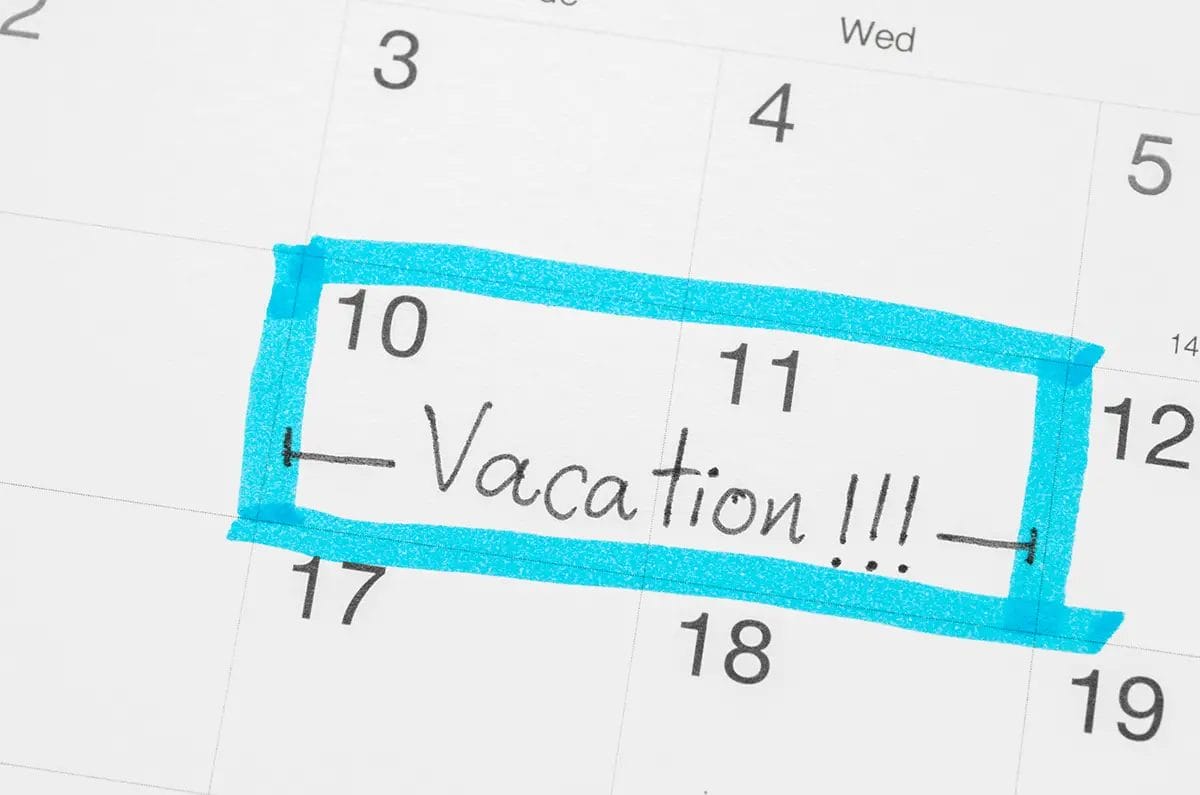 Is It Legal To Cash Out Your Vacation Pay?: How Many Vacation Days Can I Accrue?