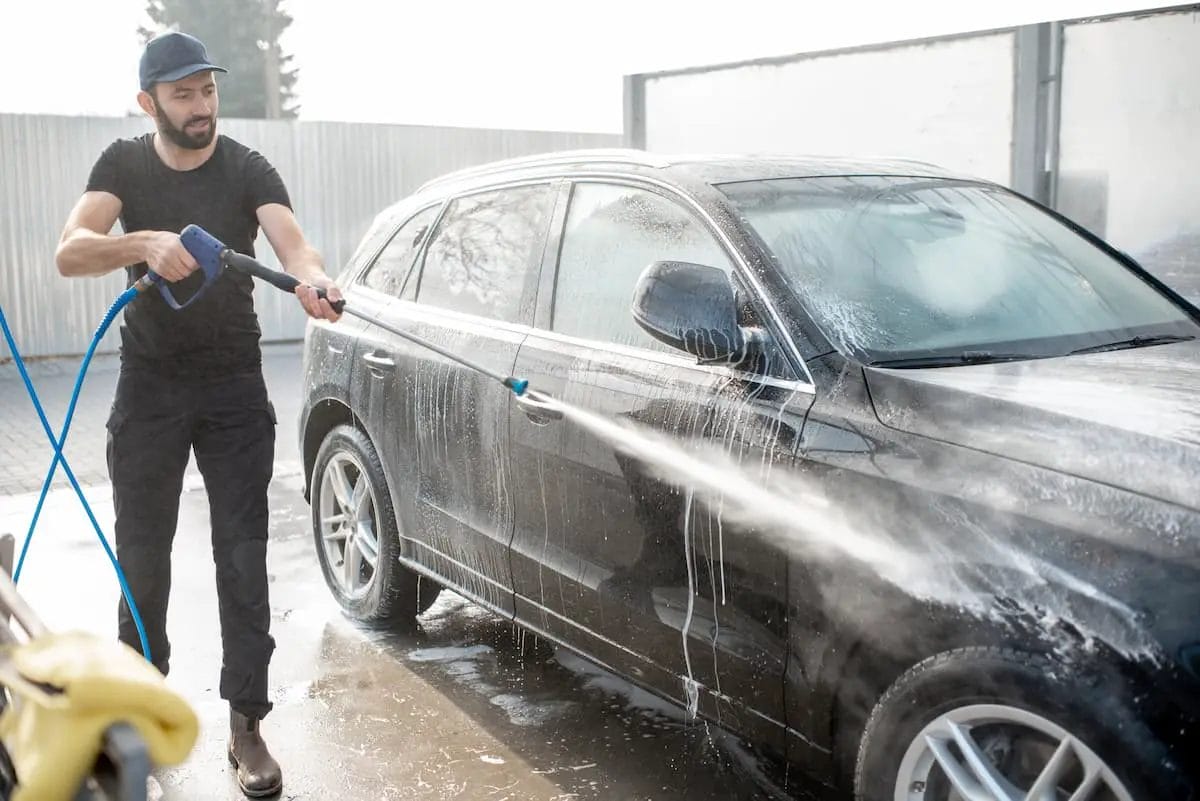 Should You Wash Your Car Before a Road Trip?