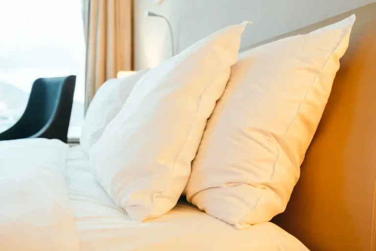 This Is Why Hotel Pillows Are So Uncomfortable
