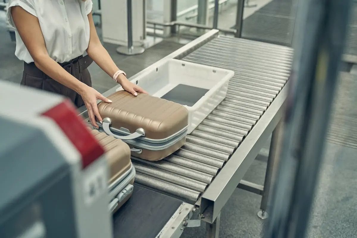 Weigh Your Luggage in Advance