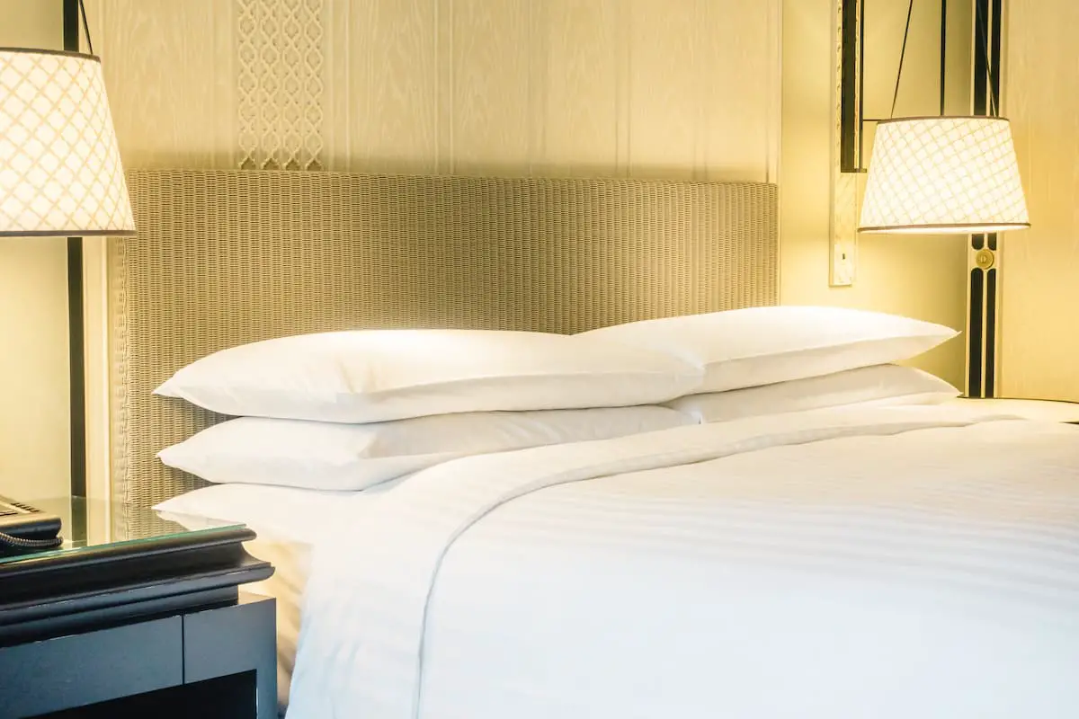 Hotels Might Use Cheaper Pillows and Bedding
