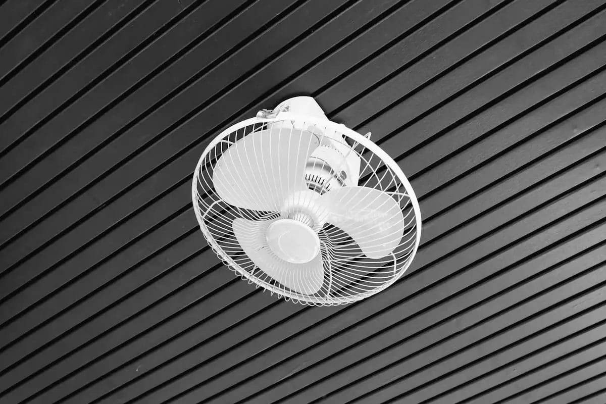 Can You Bring Your Own Fan to a Hotel Room? COVID-19 and Hotel Room Ventilation