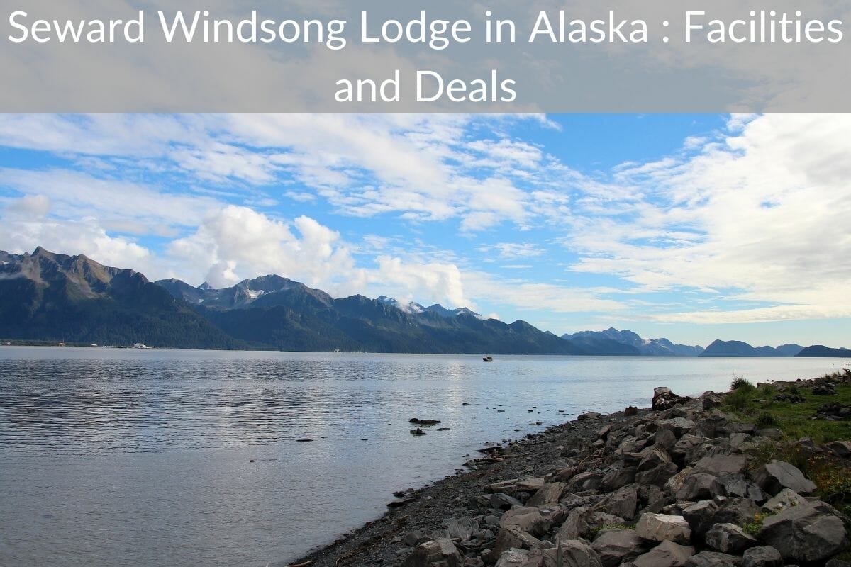 Seward Windsong Lodge in Alaska Facilities and Deals
