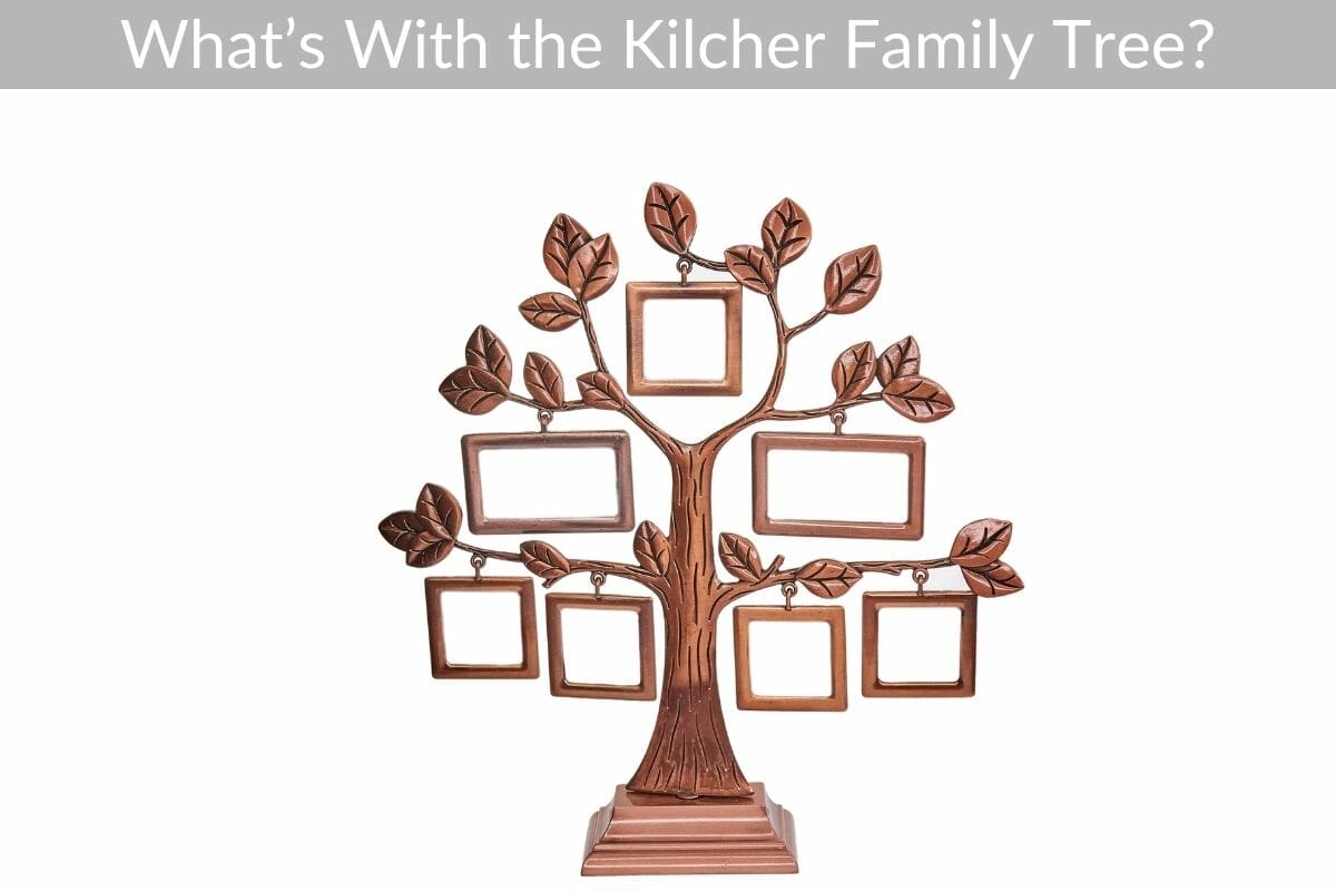 kilcher family tree