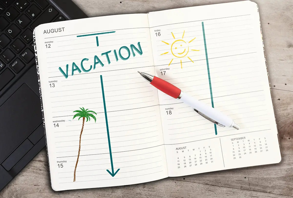 Decide What Kind of Vacation You Want To Take