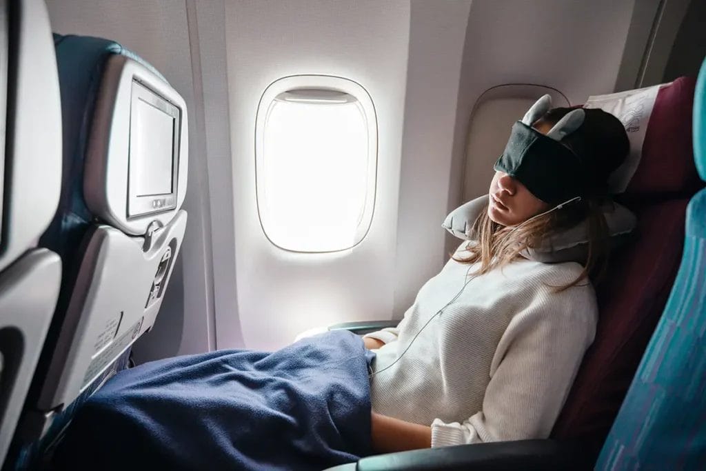 How To Get a Good Sleep Before Your Vacation