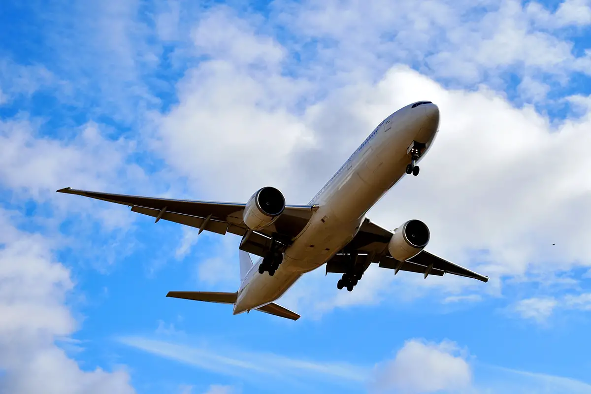 How a Flight Can Avoid Turbulence