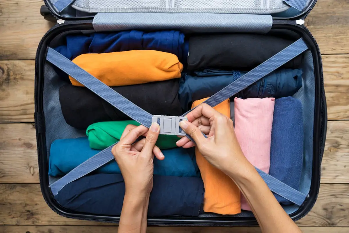 Luggage Too Heavy? Here’s What To Do 