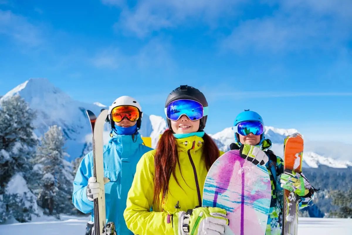 Can You Ski and Snowboard in Hawaii?