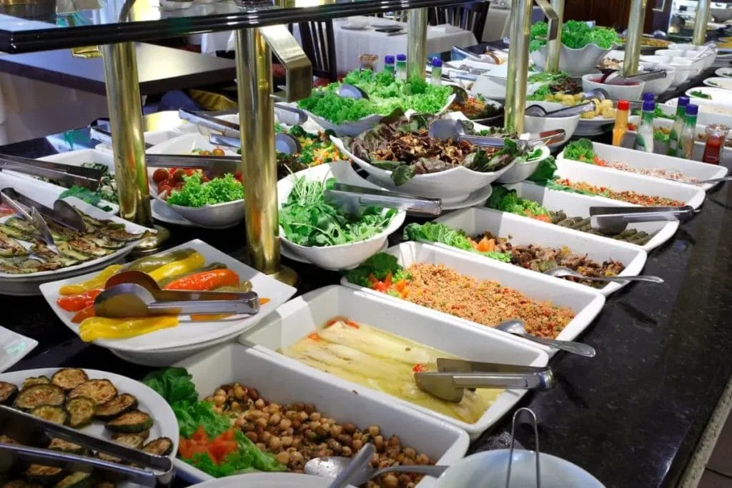 4 best buffet restaurants in honolulu