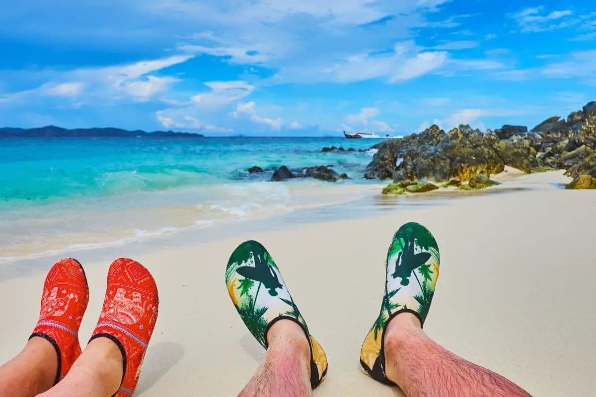 4 Best Water Shoes for Hawaii