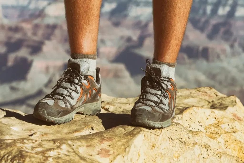 best hiking boots for volcanoes and lavadeserts