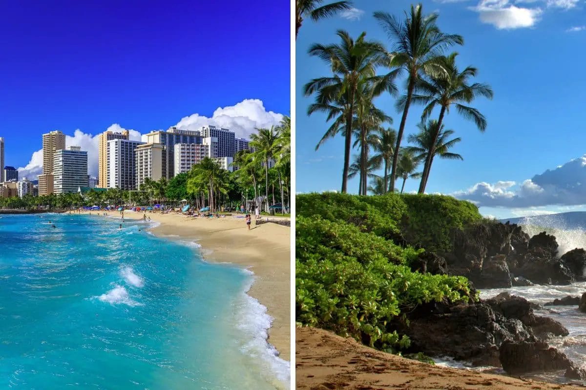 cheapest way to get from honolulu to maui