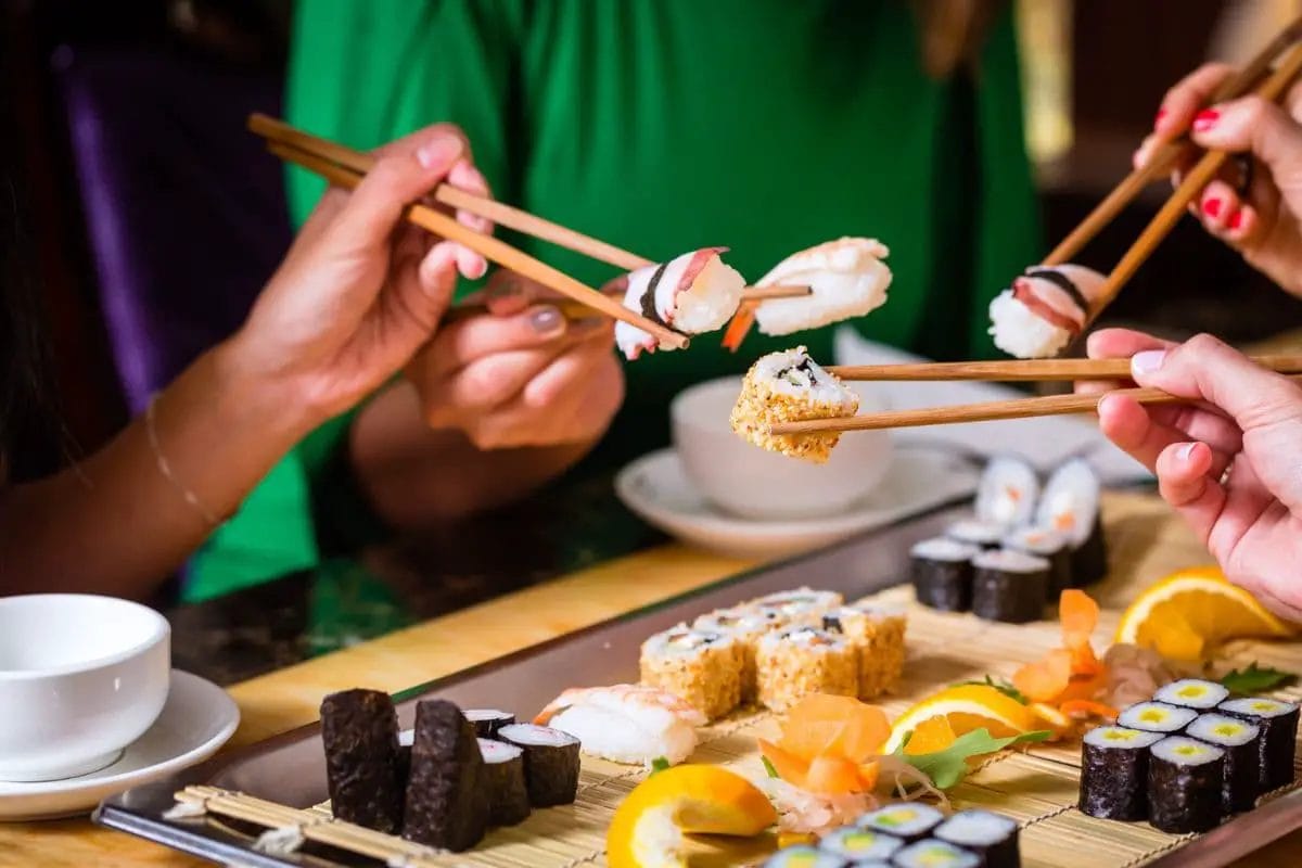 6 Best Sushi Restaurants in Honolulu:  Ginza Onodera Honolulu