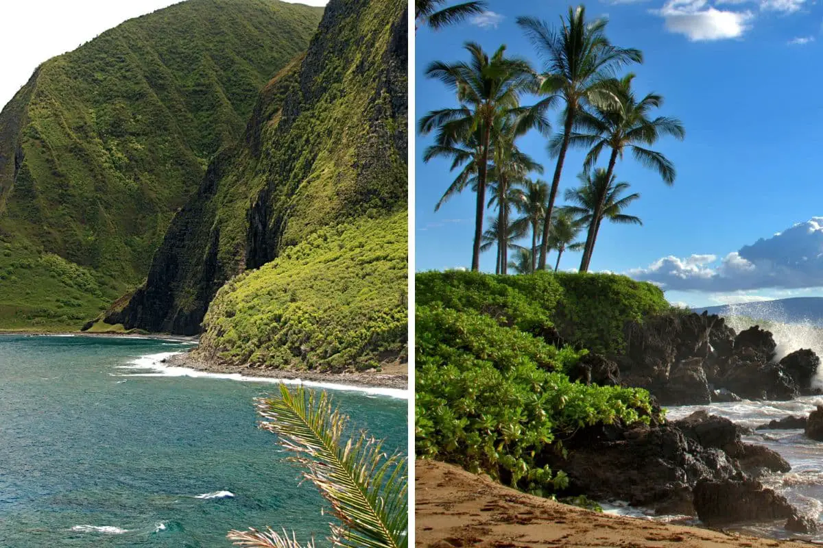 how to get to molokai from maui