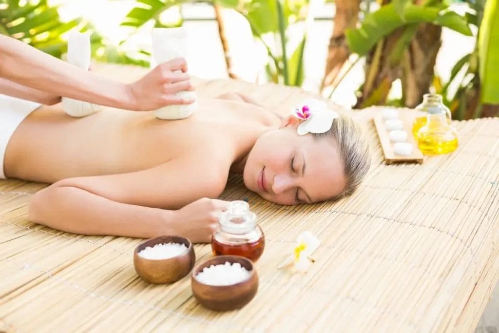 malie massage day spa