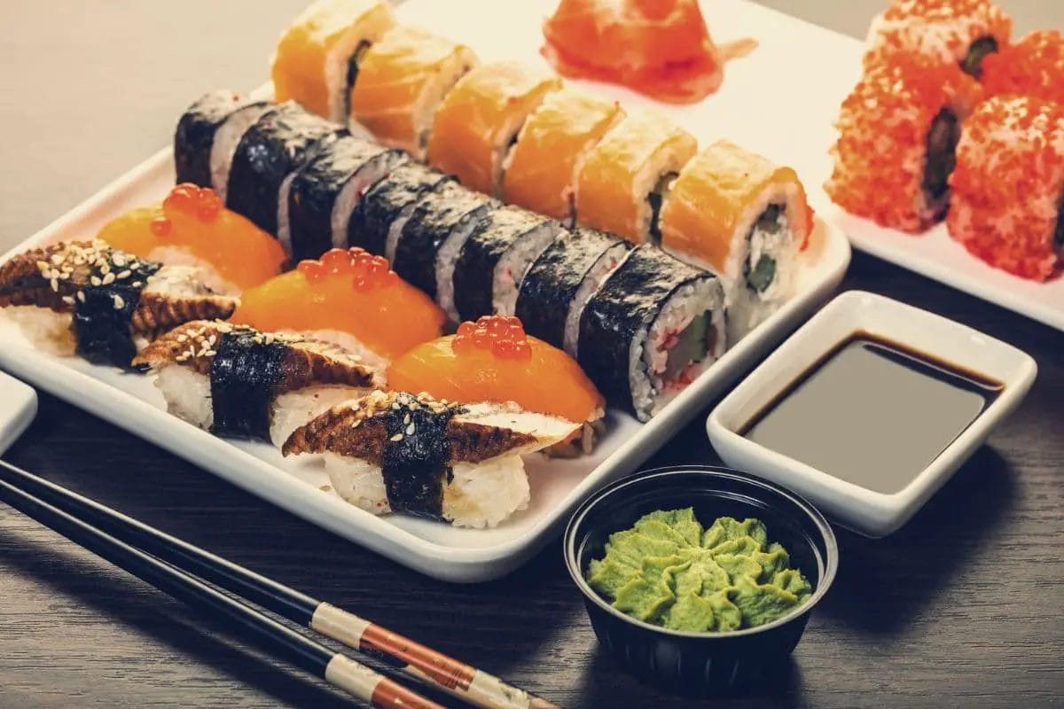 6 Best Sushi Restaurants in Honolulu:  Morio’s Sushi Bistro
