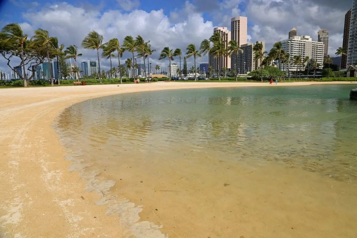 4. The Hilton Hawaiian Village