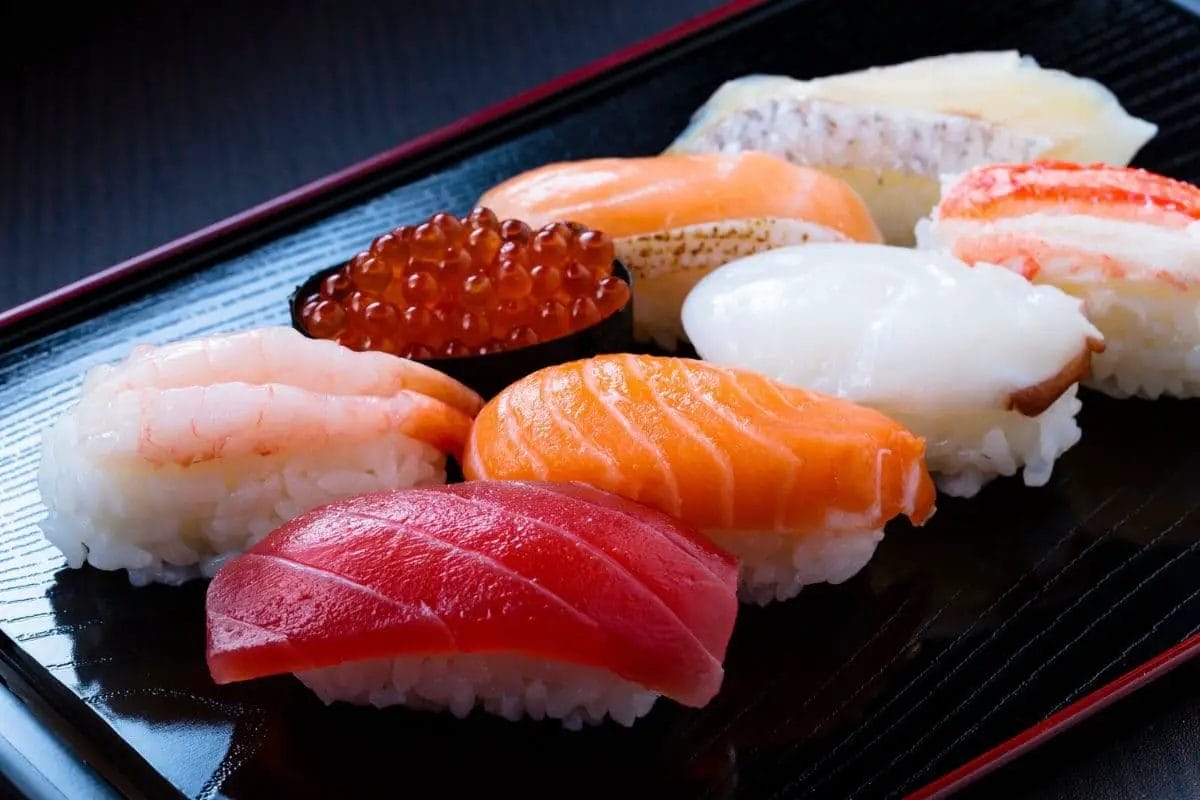 6 Best Sushi Restaurants in Honolulu: Yanagi Sushi