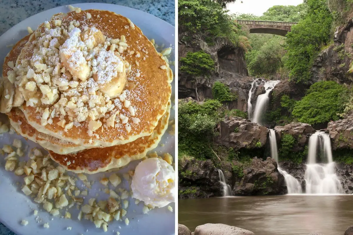 4 Best Places for Macadamia Nut Pancakes in Maui