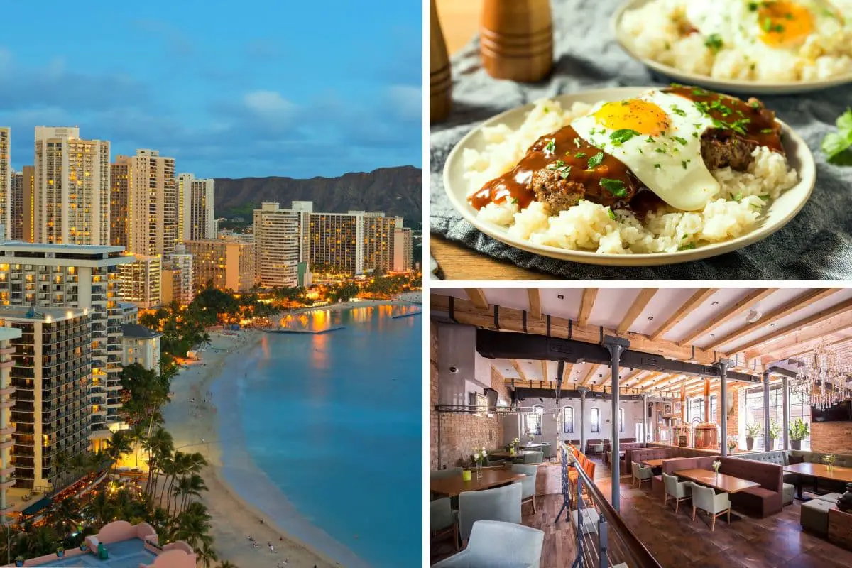 4 Best Places To Get Loco Moco in Waikiki