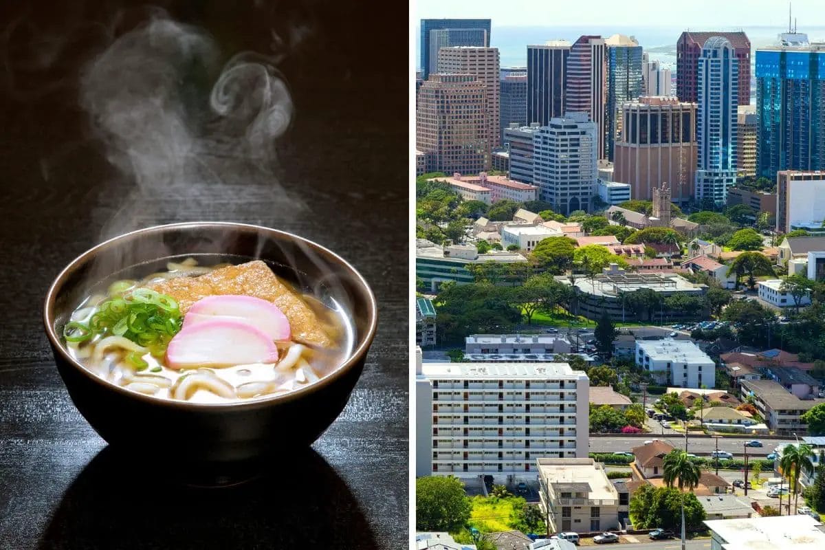 4 Best Places To Get Udon in Honolulu