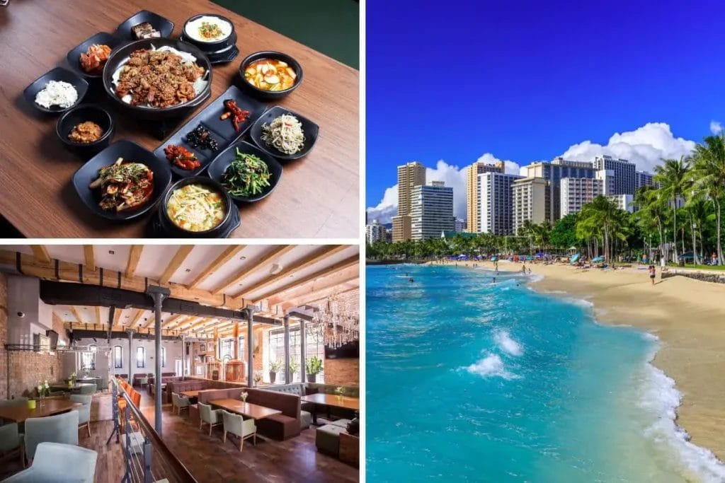 5 best korean restaurants in honolulu