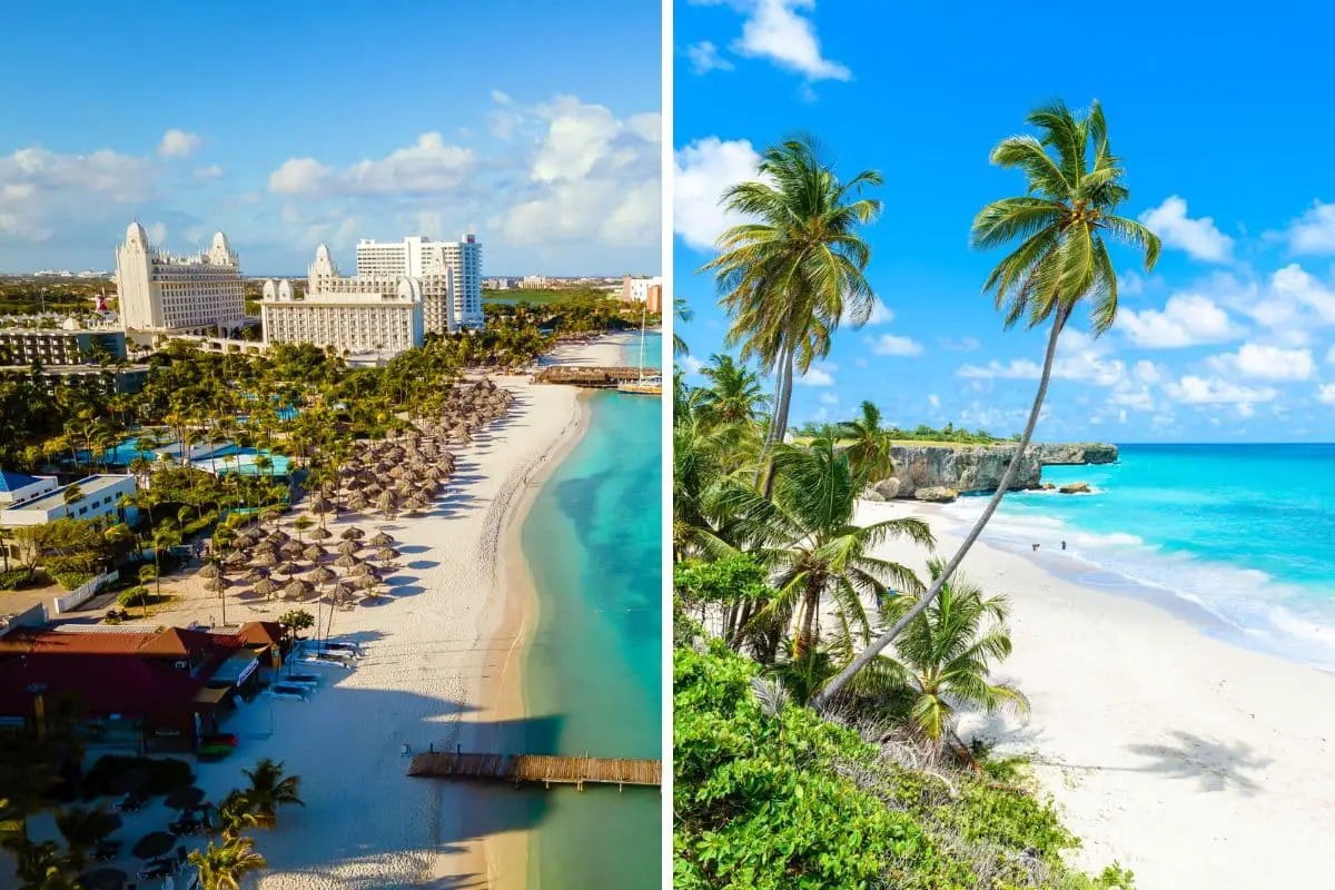 Aruba vs. Barbados: Which Vacation Is Better?