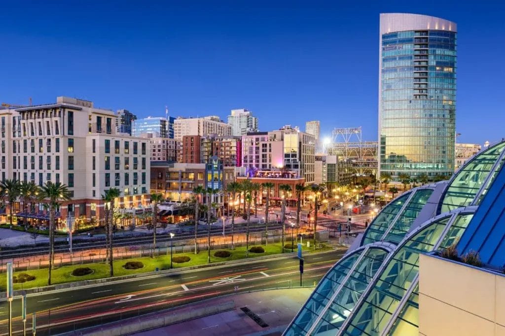 general cost for vacationing in san diego
