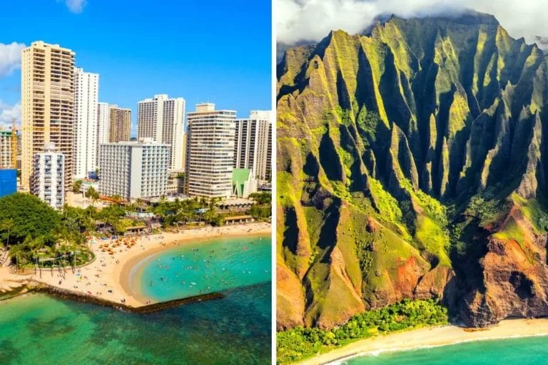 Honolulu vs. Kauai: Which Vacation Is Better?