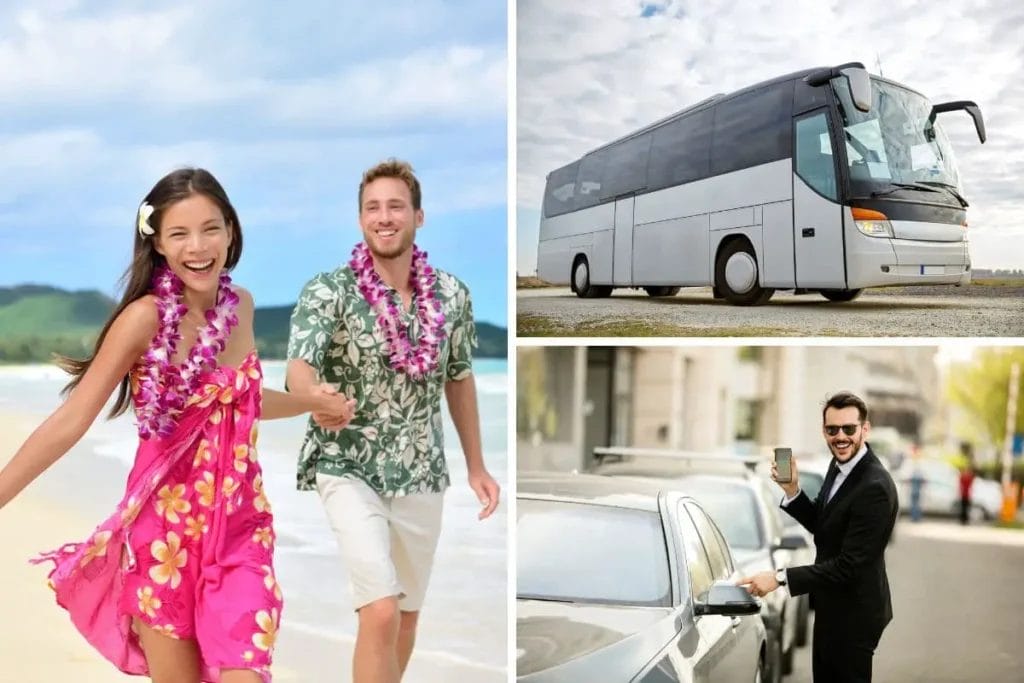 other ways to get around in honolulu without a car