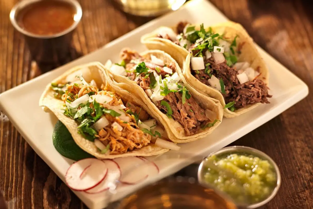 4 Best Mexican Restaurants in Honolulu:  Taco Kabana