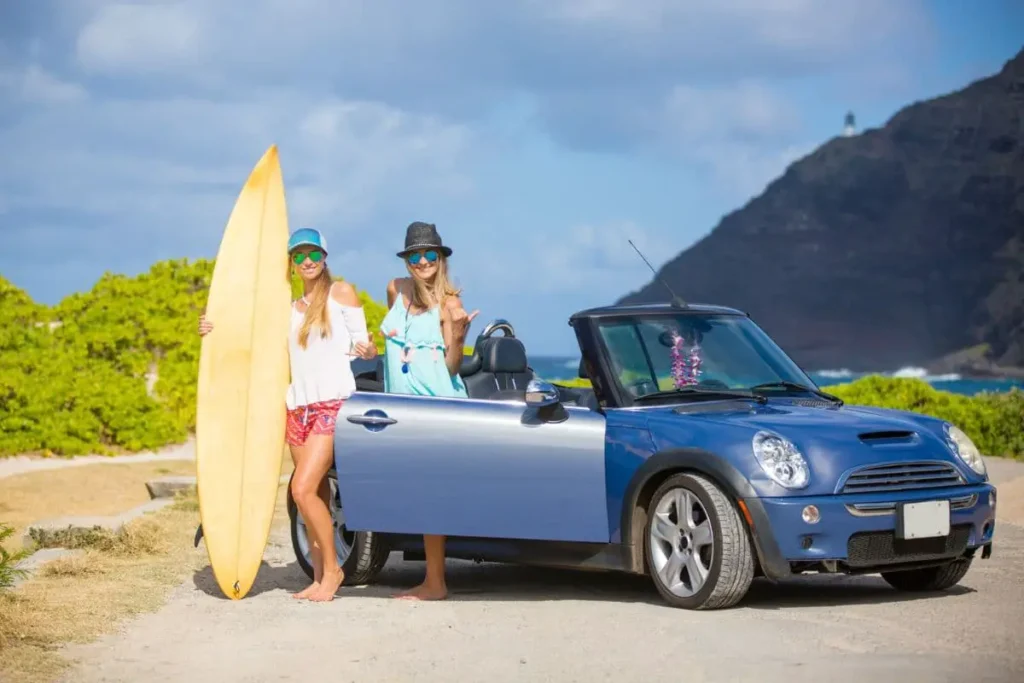 the pros of getting a car in honolulu
