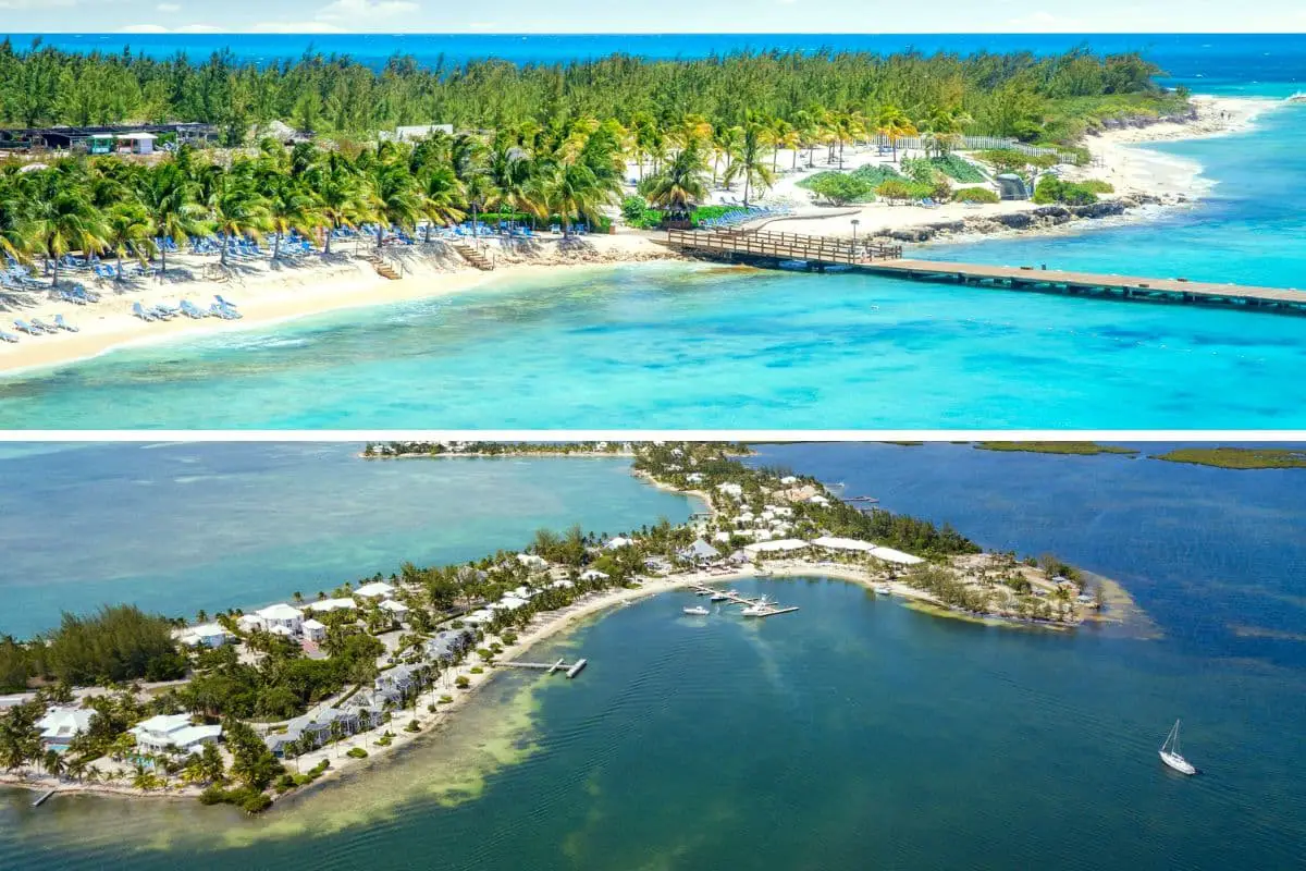 turks and caicos vs grand cayman which vacation is better
