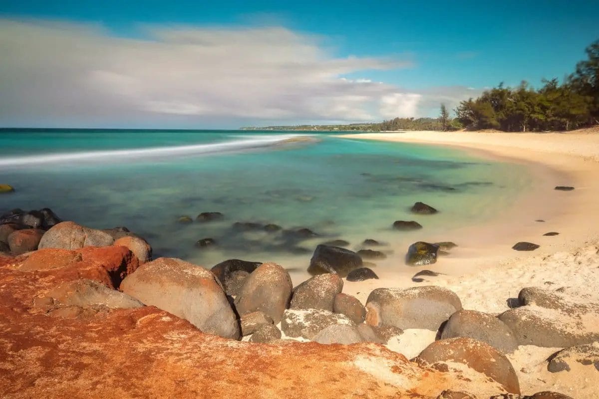 11 Best Maui Beaches for Swimming:  Baby Beach 