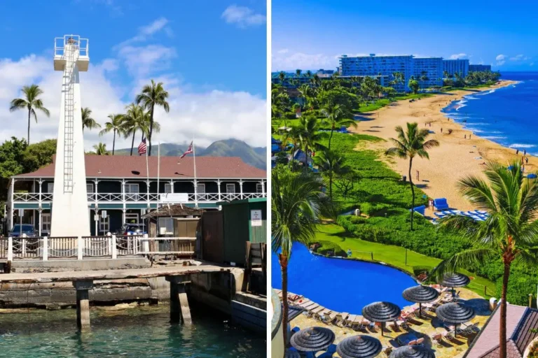 Lahaina vs. Kaanapali: Which Is the Better Place To Stay?
