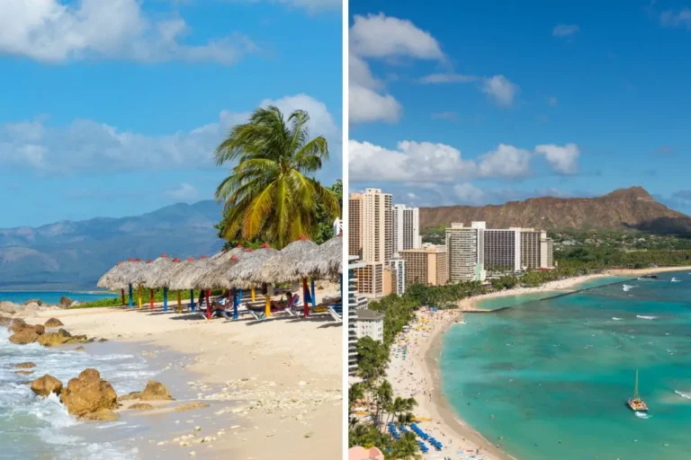 Turks and Caicos vs Hawaii: Which Vacation Is Better?